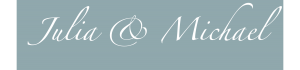 Avada Wedding Logo